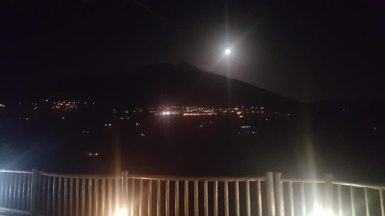 알카우씬 Casa Molina 빌라 외부 사진
