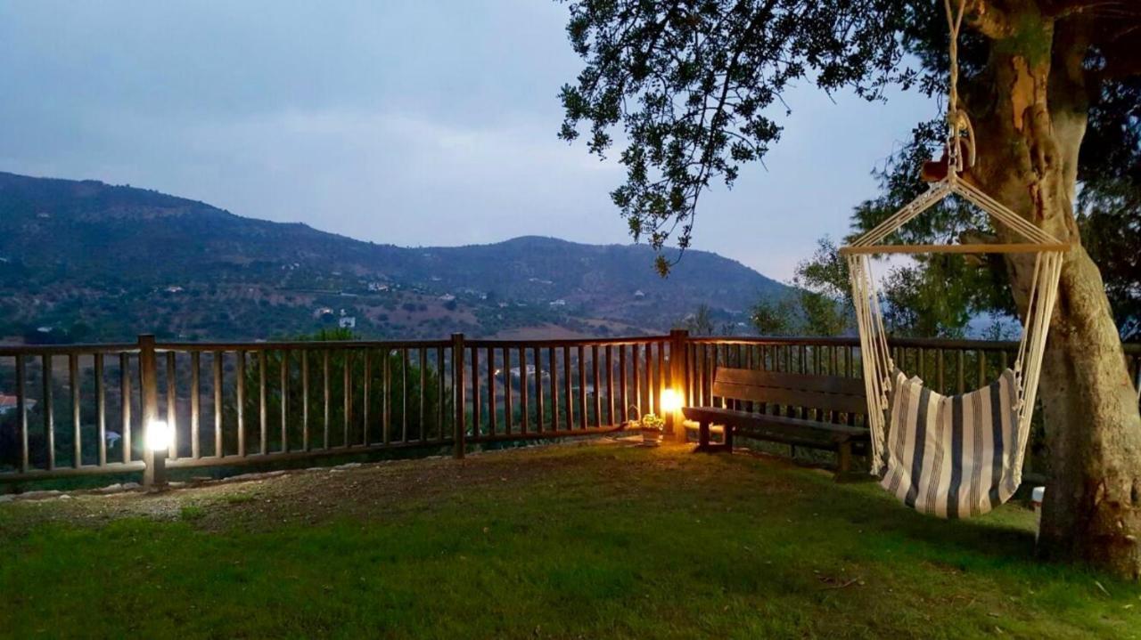 알카우씬 Casa Molina 빌라 외부 사진