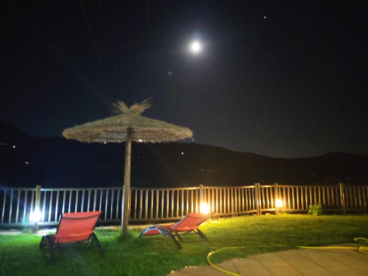 알카우씬 Casa Molina 빌라 외부 사진