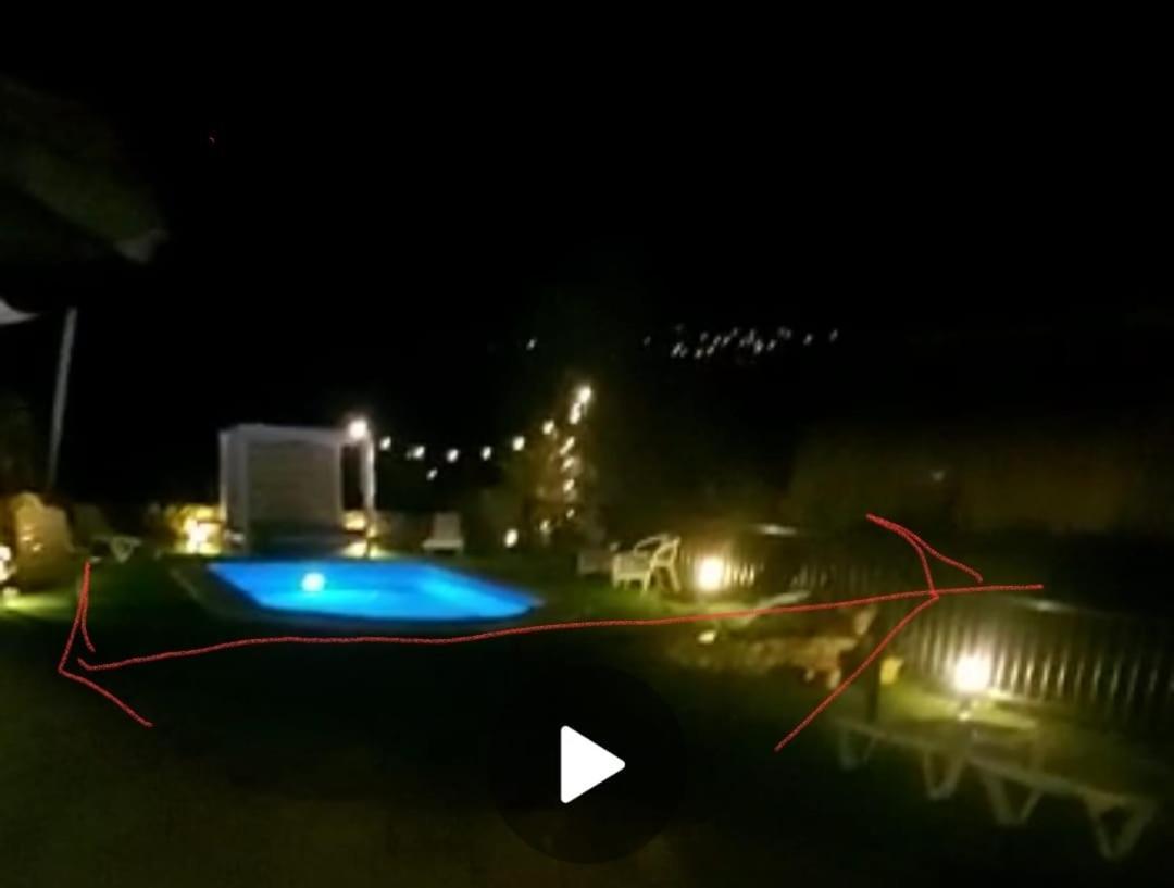 알카우씬 Casa Molina 빌라 외부 사진
